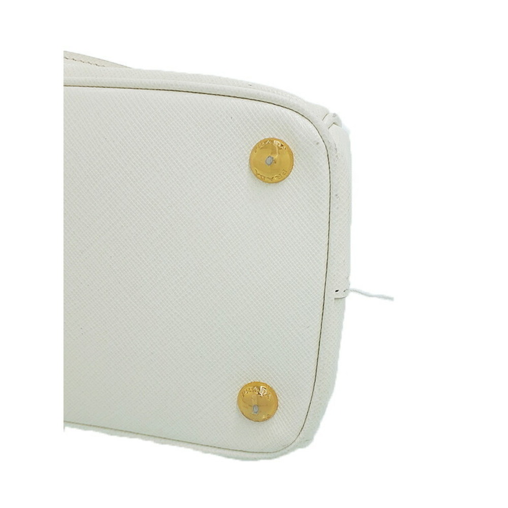 Prada Galleria Saffiano Leather 2WAY Handbag - Picture 4 of 9